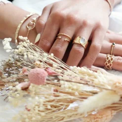 Perrine et Antoinette Bracelets Sans Strass^BRACELET ANNA