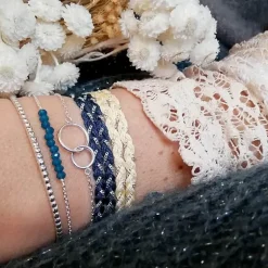 Perrine et Antoinette Bracelets Sans Strass^BRACELET ARIANE