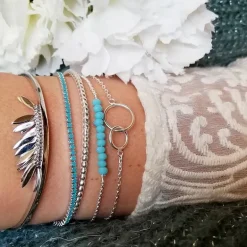 Perrine et Antoinette Bracelets Sans Strass^BRACELET ARIANE