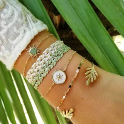 Perrine et Antoinette Bracelets Sans Strass^BRACELET AURORA