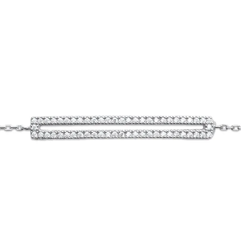 Perrine et Antoinette Bracelets Strass^BRACELET BERENICE