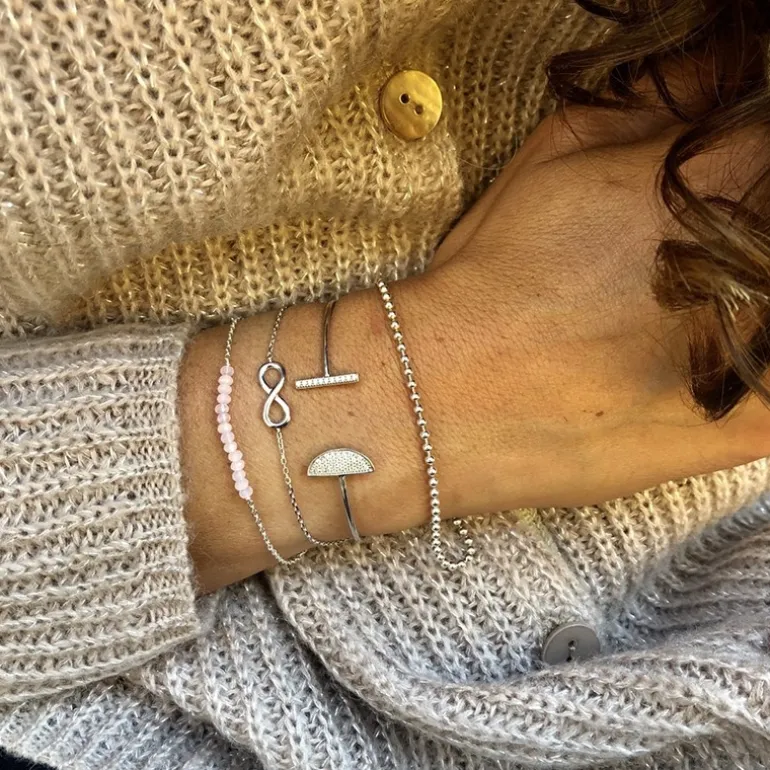 Perrine et Antoinette Bracelets Sans Strass^BRACELET CLARA