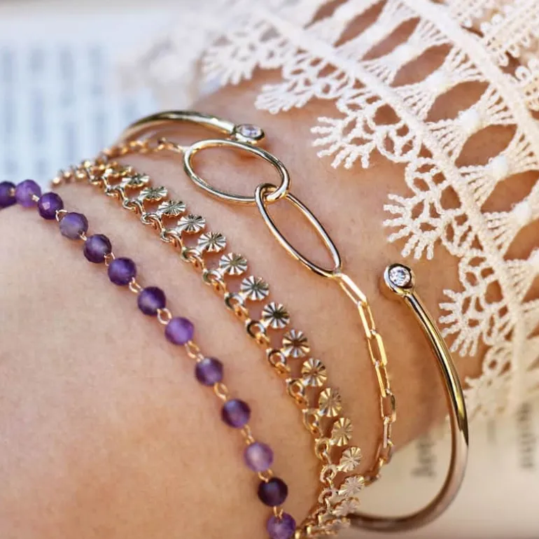 Perrine et Antoinette Bracelets Sans Strass^BRACELET CLAUDIE