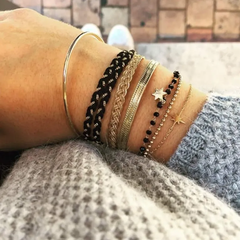 Perrine et Antoinette Bracelets Sans Strass^BRACELET CLEMENCE