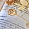 Perrine et Antoinette Grands Pendentifs | Bracelets Strass^BRACELET CORANTINE