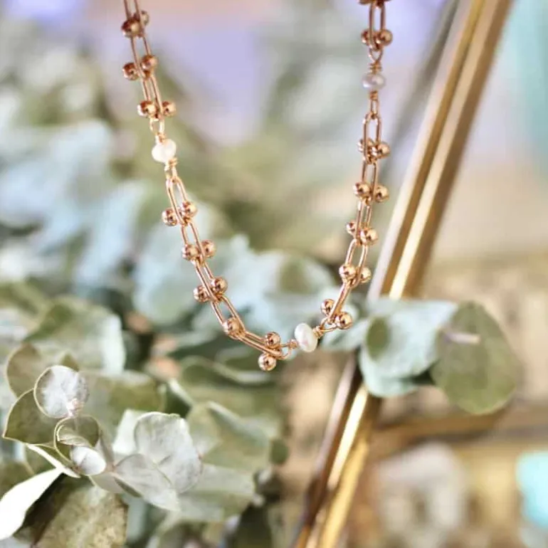 Perrine et Antoinette Bracelets Nacre | Bracelets Sans Strass^BRACELET DANIA