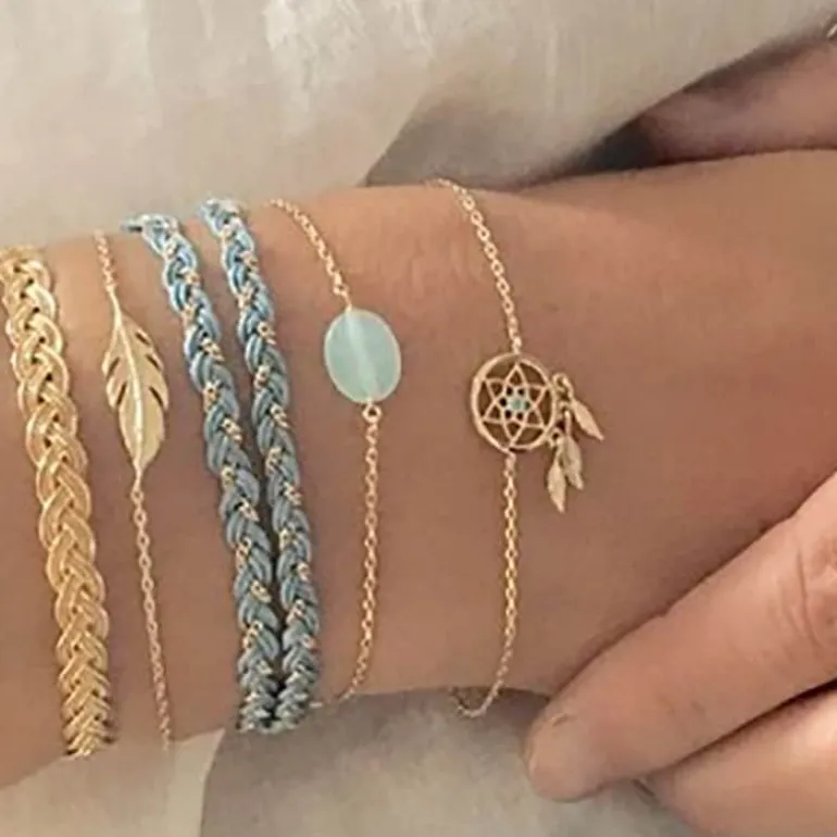 Perrine et Antoinette Bracelets Sans Strass^BRACELET DOMITILLE