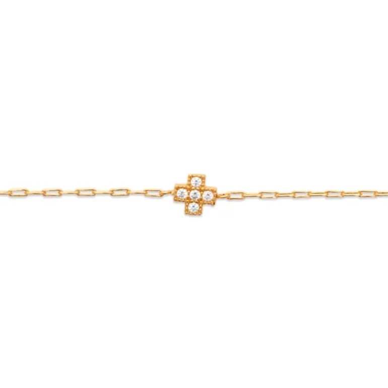 Perrine et Antoinette Bracelets Strass^BRACELET ELORIE