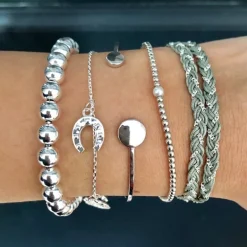 Perrine et Antoinette Bracelets Sans Strass^BRACELET ELSA