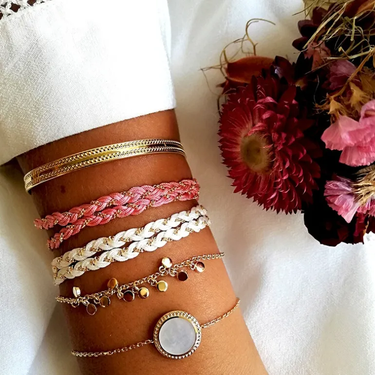 Perrine et Antoinette Bracelets Empierrés | Bracelets Sans Strass^BRACELET ENORA