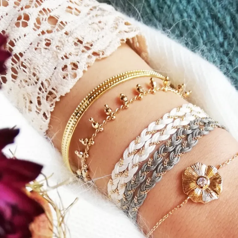 Perrine et Antoinette Bracelets Sans Strass^BRACELET EUGENIE