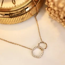 Perrine et Antoinette Bracelets Empierrés^BRACELET FAUSTINE