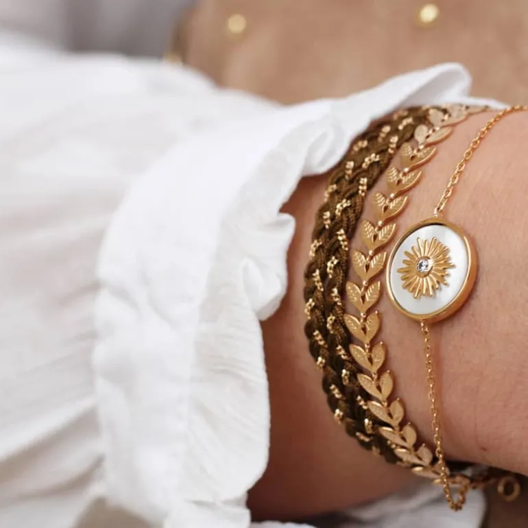 Perrine et Antoinette Bracelets Empierrés | Bracelets Strass^BRACELET IRENA