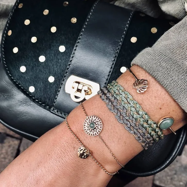 Perrine et Antoinette Bracelets Empierrés | Bracelets Sans Strass^BRACELET ISORE