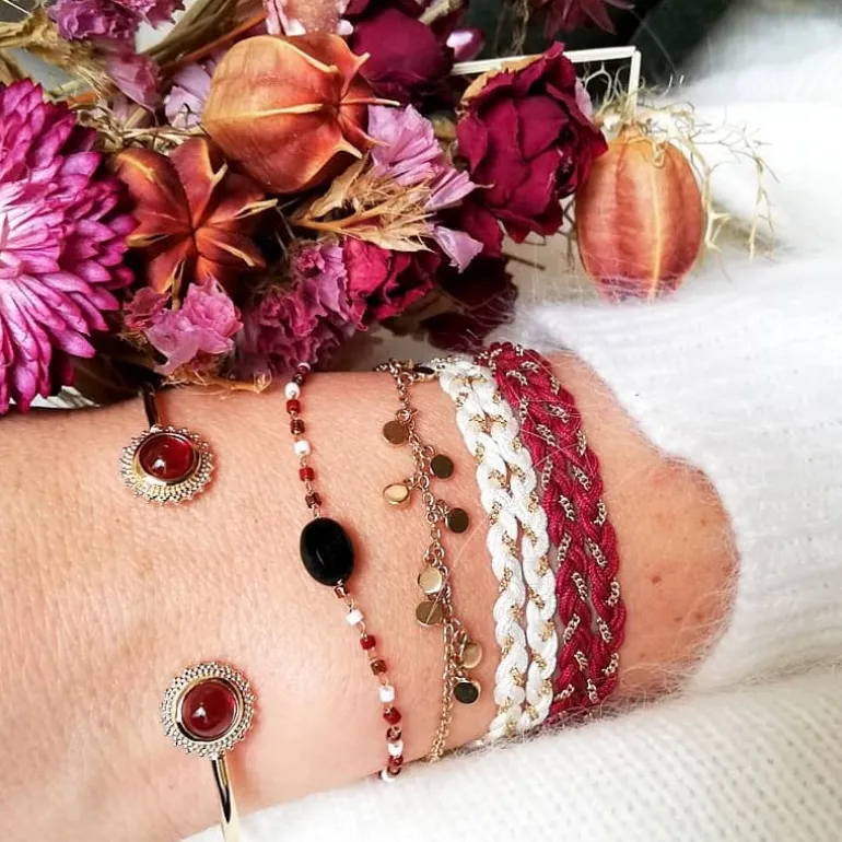 Perrine et Antoinette Bracelets Empierrés^BRACELET JOANIE
