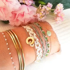 Perrine et Antoinette Bracelets Empierrés | Bracelets Sans Strass^BRACELET JOANIE