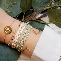 Perrine et Antoinette Bracelets Empierrés | Bracelets Strass^BRACELET JORA