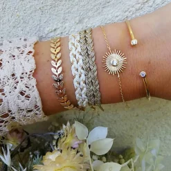 Perrine et Antoinette Bracelets Empierrés | Bracelets Strass^BRACELET JOYA