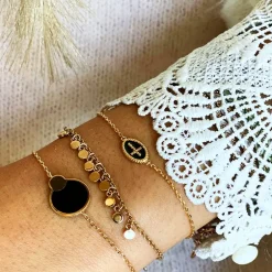 Perrine et Antoinette Bracelets Empierrés^BRACELET LAMIA