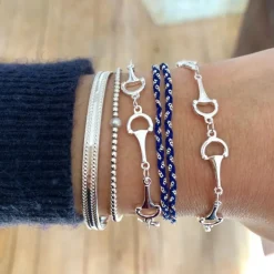 Perrine et Antoinette Bracelets Sans Strass^BRACELET LEA