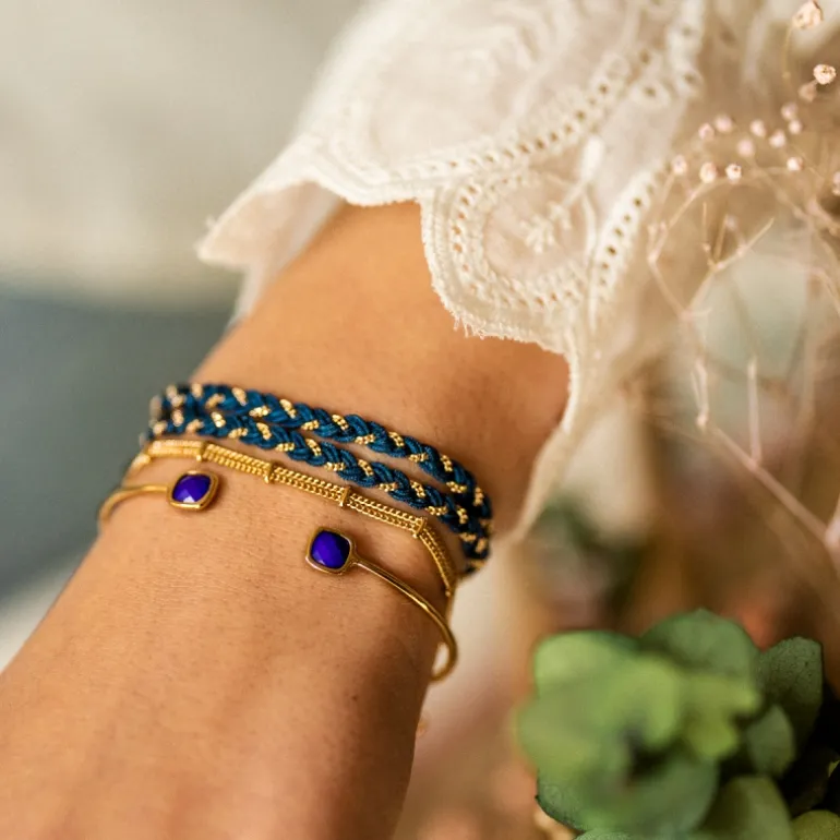 Perrine et Antoinette Bracelets Sans Strass^BRACELET LEOPOLDINE