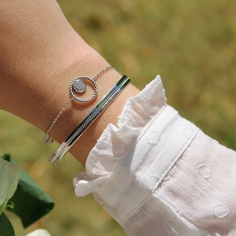 Perrine et Antoinette Bracelets Empierrés | Bracelets Strass^BRACELET LYJIA