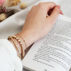 Perrine et Antoinette Bracelets Sans Strass^BRACELET MAEL