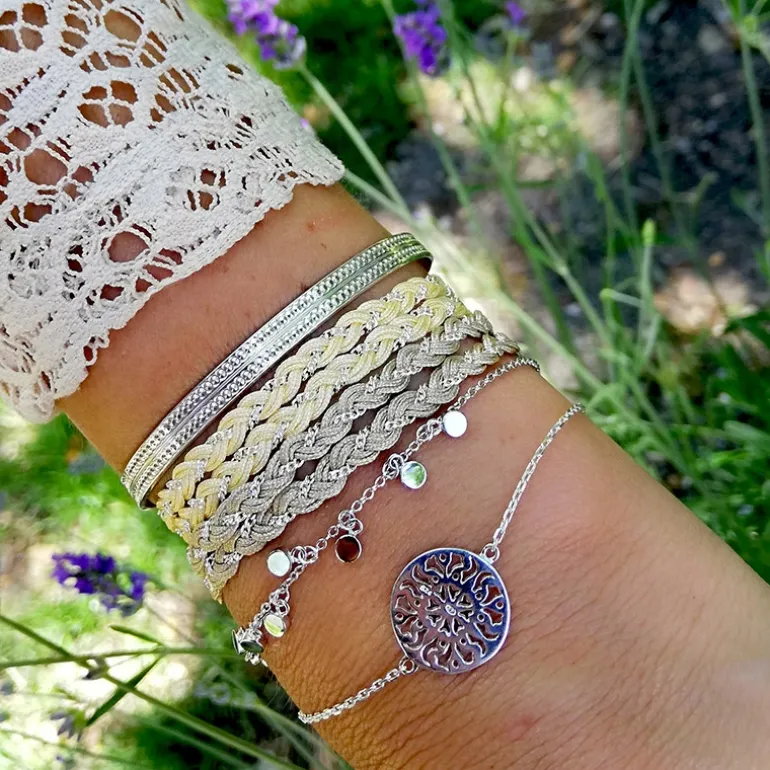 Perrine et Antoinette Bracelets Sans Strass^BRACELET MAELI