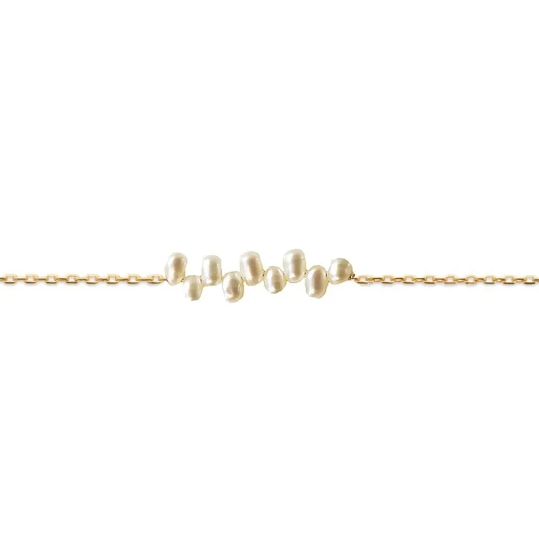 Perrine et Antoinette Bracelets Nacre | Bracelets Sans Strass^BRACELET MALLORY