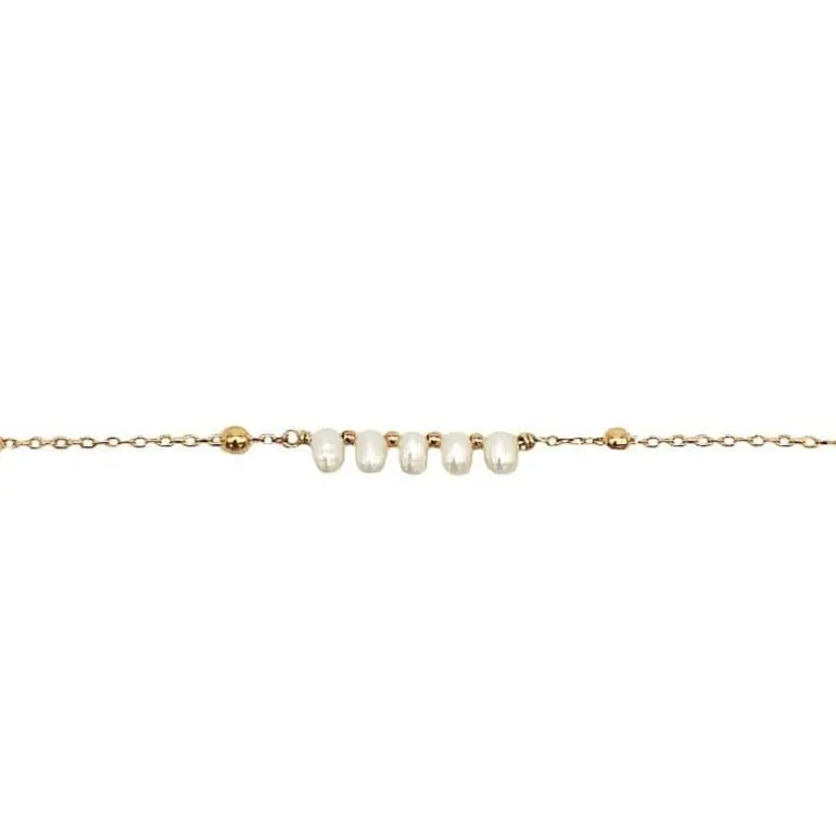 Perrine et Antoinette Bracelets Nacre | Bracelets Empierrés^BRACELET MANAO