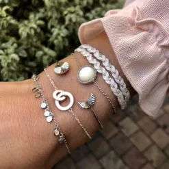 Perrine et Antoinette Bracelets Sans Strass^BRACELET MANON