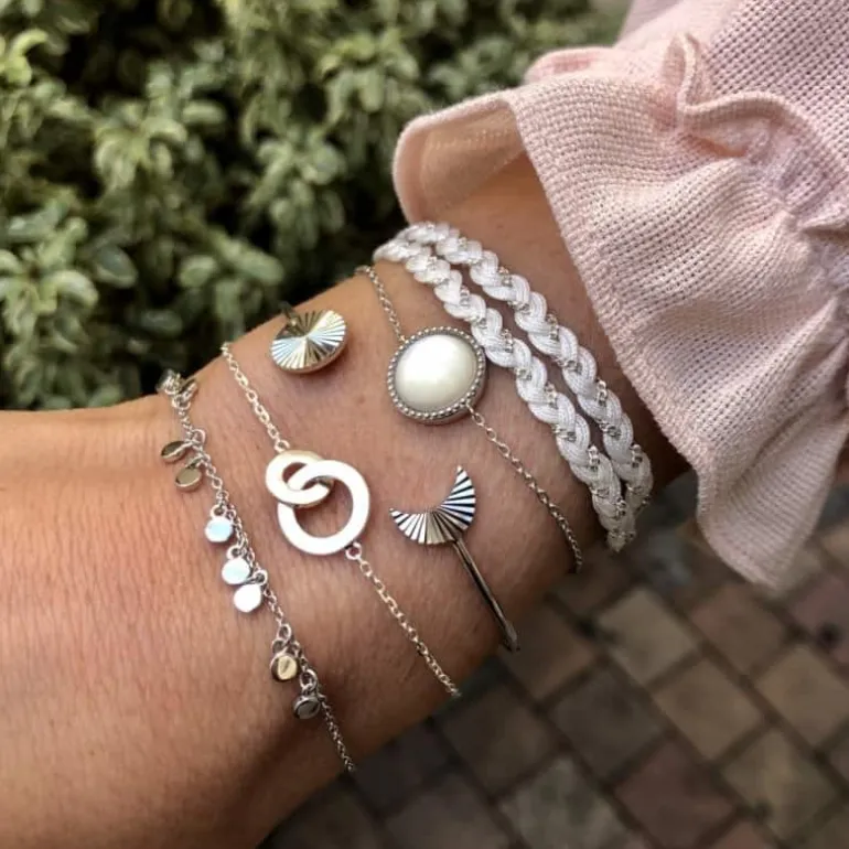 Perrine et Antoinette Bracelets Sans Strass^BRACELET MANON