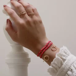 Perrine et Antoinette Bracelets Tressés^BRACELET MARGAUX
