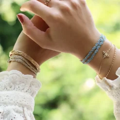 Perrine et Antoinette Bracelets Tressés^BRACELET MARGAUX