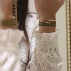 Perrine et Antoinette Bracelets Tressés^BRACELET MARGAUX
