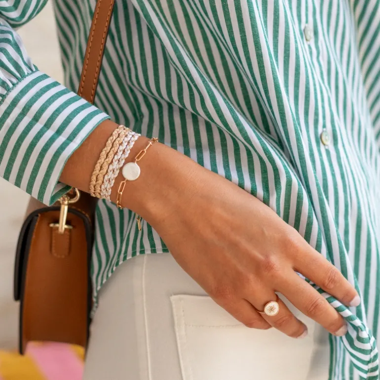 Perrine et Antoinette Bracelets Tressés^BRACELET MARGAUX