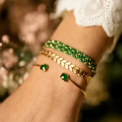 Perrine et Antoinette Bracelets Tressés^BRACELET MARGAUX