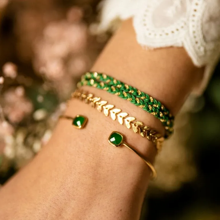 Perrine et Antoinette Bracelets Tressés^BRACELET MARGAUX