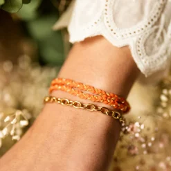 Perrine et Antoinette Bracelets Tressés^BRACELET MARGAUX