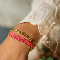 Perrine et Antoinette Bracelets Tressés^BRACELET MARGAUX
