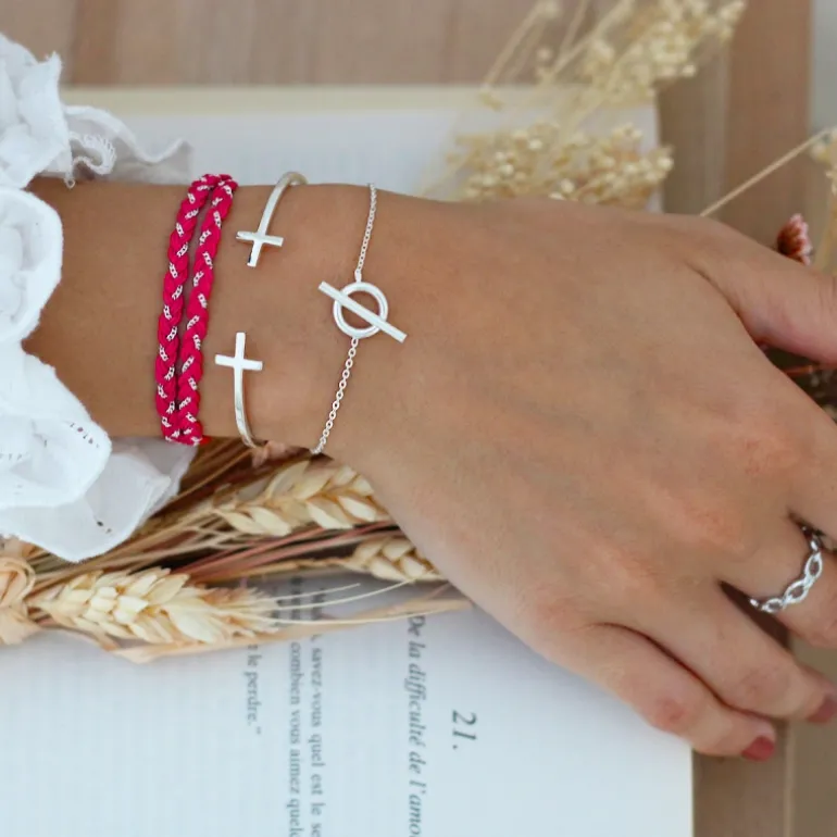 Perrine et Antoinette Bracelets Tressés^BRACELET MARGAUX