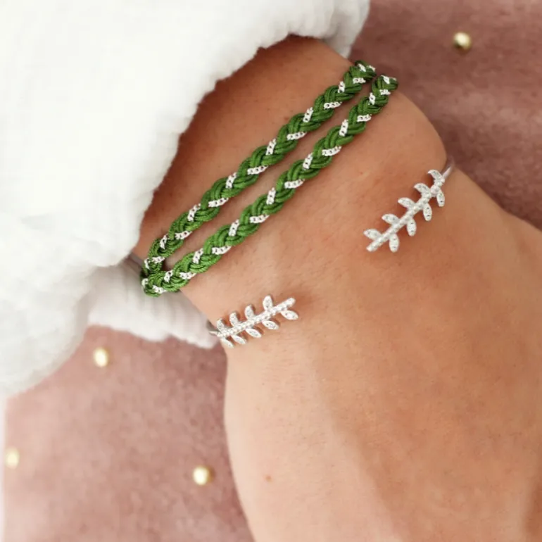 Perrine et Antoinette Bracelets Tressés^BRACELET MARGAUX
