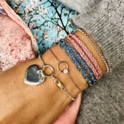 Perrine et Antoinette Bracelets Tressés^BRACELET MARGAUX