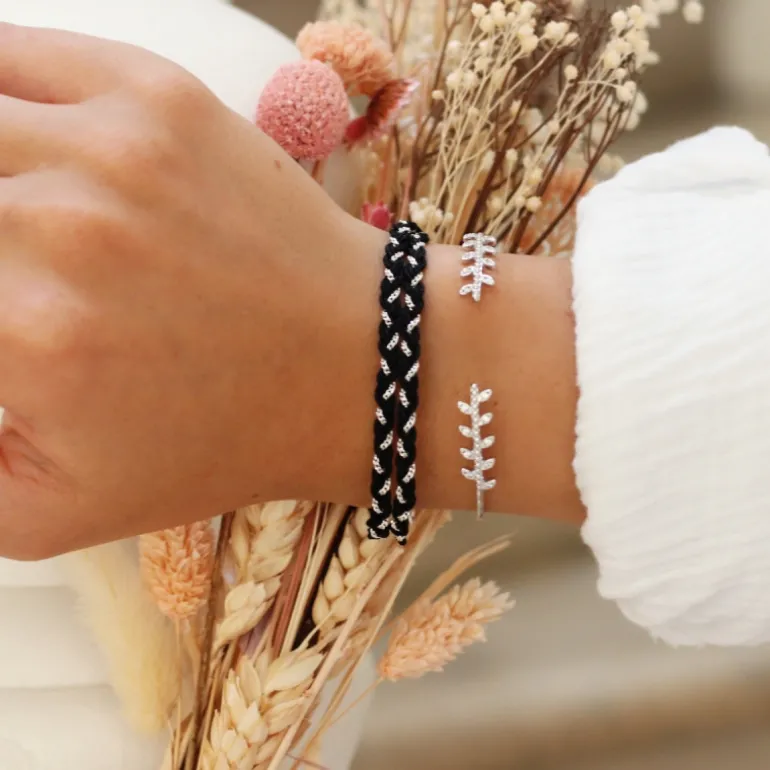 Perrine et Antoinette Bracelets Tressés^BRACELET MARGAUX