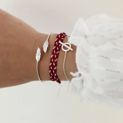 Perrine et Antoinette Bracelets Tressés^BRACELET MARGAUX