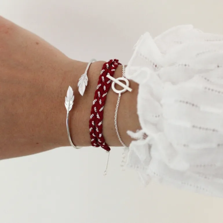 Perrine et Antoinette Bracelets Tressés^BRACELET MARGAUX