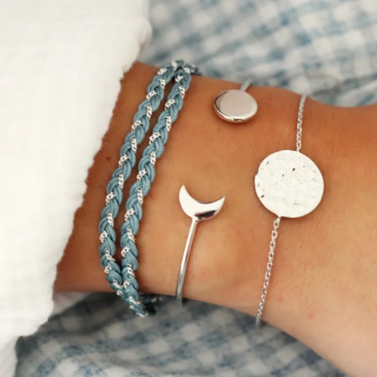 Perrine et Antoinette Bracelets Tressés^BRACELET MARGAUX