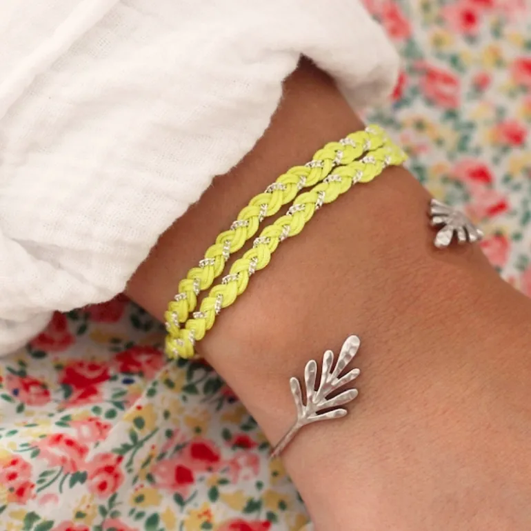 Perrine et Antoinette Bracelets Tressés^BRACELET MARGAUX