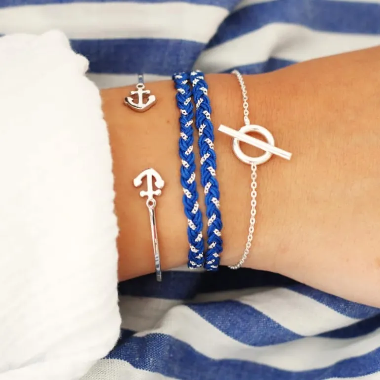 Perrine et Antoinette Bracelets Tressés^BRACELET MARGAUX