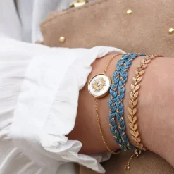 Perrine et Antoinette Bracelets Tressés^BRACELET MARGAUX